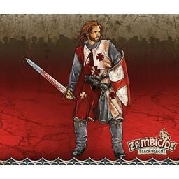 Zombicide: Black Plague - Benson Artwork