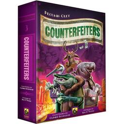 Counterfeiters Cover 3d