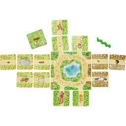 Animal-Mystère Eclate