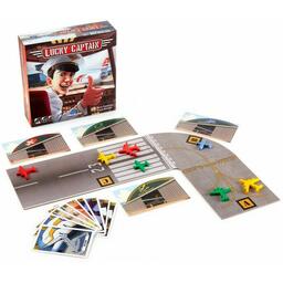 Lucky Captain Eclate