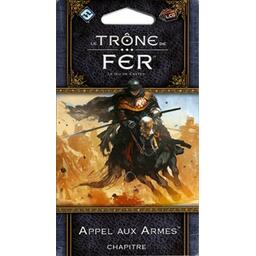 Le Trône de Fer: Le Jeu de Cartes - Appel aux Armes Cover