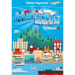 Minivilles: Marina Cover