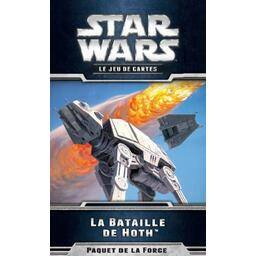 Star Wars: Le Jeu de Cartes - La Bataille de Hoth Cover