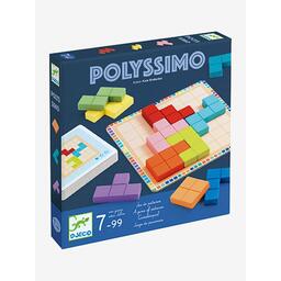 Polyssimo Cover 3d