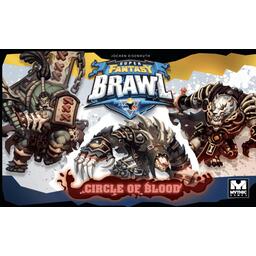 Super Fantasy Brawl: Circle of Blood Cover