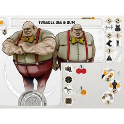 Batman: Gotham City Chronicles - Arkham Asylum Fiche