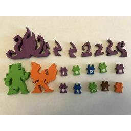 Skulk Hollow Figurines