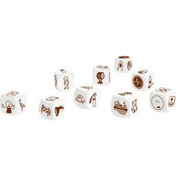 Rory's Story Cubes: Emergency Des