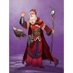 Talisman: Récits Légendaires Personnage