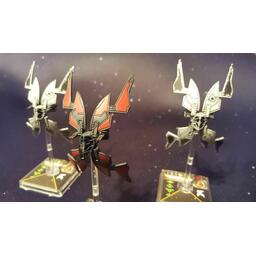 Star Wars: X-Wing - Le Jeu de Figurines - Canons à Louer Eclate
