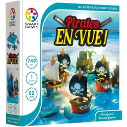 Pirates en Vue ! Cover 3d