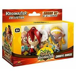 Krosmaster: Saison 02 - Chauffe Marcel Cover 3d