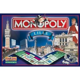 Monopoly: Lille 2002 Cover