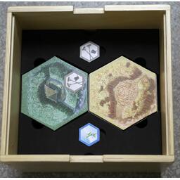 Takenoko: Collector Materiels