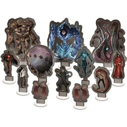 Comanautes Personnages