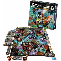 Small World: Underground Eclate