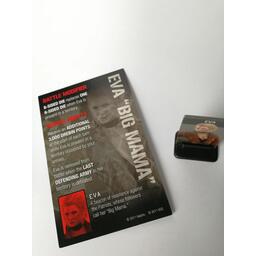 Risk: Metal Gear Solid - Collector's Edition Carte