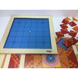 Indian Summer: Magnetisches Legespiel Eclate