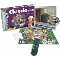 Cluedo: DVD Eclate