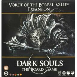 Dark Souls: The Board Game - Vordt of the Boreal Valley Cover