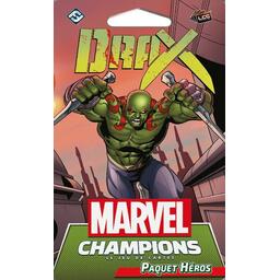 Marvel Champions: Le Jeu de Cartes - Drax Cover