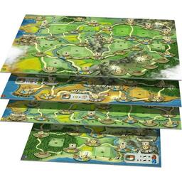 Expédition à Newdale Eclate