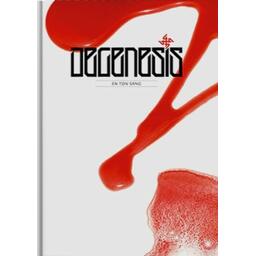 Degenesis: En ton Sang Cover