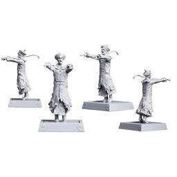 Journey: Wrath of Demons - Jiangshi Coffin Set Figurines