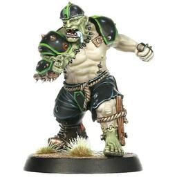 Blood Bowl: Le Jeu de Football Fantastique - Necromantic Horror Blood Bowl Team Figurine