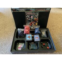 Risk: Transformers - The Decepticon Invasion of Earth Eclate
