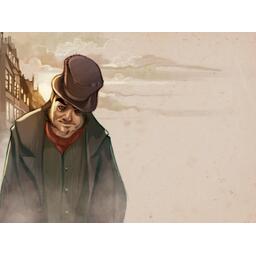 Oliver Twist Artwork