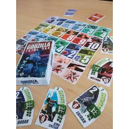 Godzilla Total War Eclate