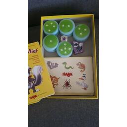 Madame Mouffette Eclate