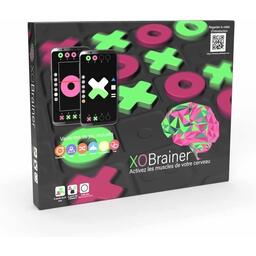 XOBrainer Cover 3d