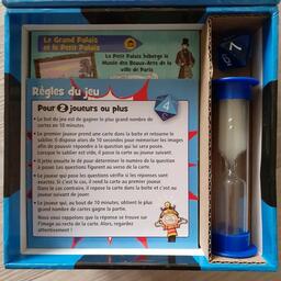 BrainBox: Paris Contenu