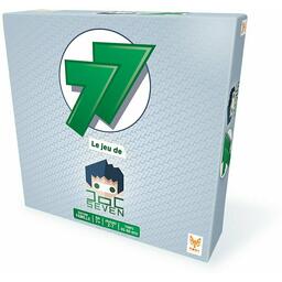 77: Le Jeu de Doc Seven Cover 3d
