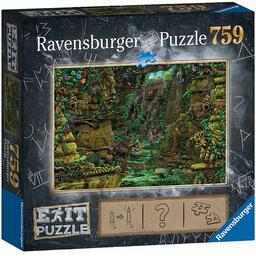 Escape Puzzle: Temple Ankor Wat Cover 3d