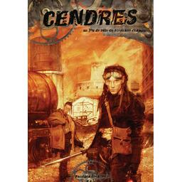 Cendres - Livre de Base Cover