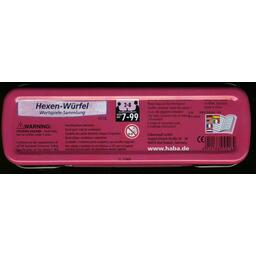 Hexen-Würfel Back