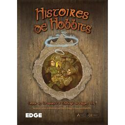 Histoires de Hobbits Cover