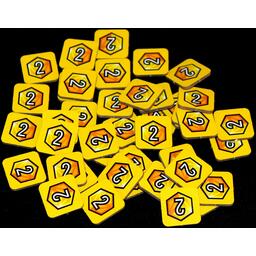 Fantastiques Fabriques Jetons