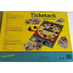 Ticketack Back