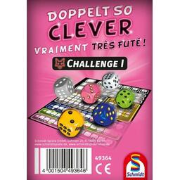 Vraiment Très Futé ! Challenge I Cover