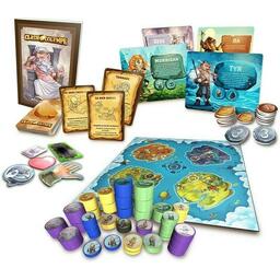 Clash à l'Olympe Eclate