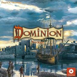 Dominion: Rivages 2009 Cover