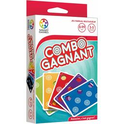 Combo Gagnant Cover 3d