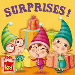 Surprises Cover