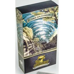 The 7th Continent: Face aux Éléments Cover 3d
