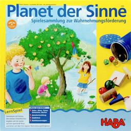 Planet der Sinne Cover