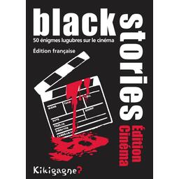 Black Stories: Édition Cinéma Cover
